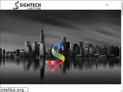 Sites similar to signtech.co.za