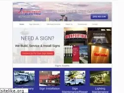 Sites similar to signtechelectric.com