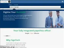 Sites similar to signtechforms.com