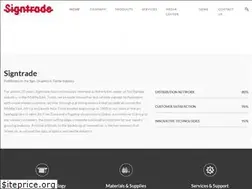 Sites similar to signtrade.com