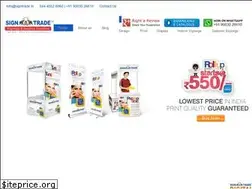 Sites similar to signtrade.in