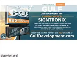 Sites similar to signtronix.com