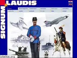 Sites similar to signum-laudis.com