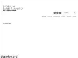 Sites similar to signum-sine-tinnitu.de