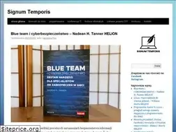 Sites similar to signum-temporis.pl