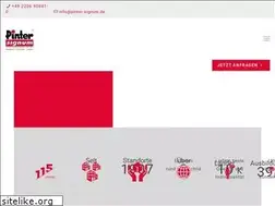 Sites similar to signum-werbetechnik.de