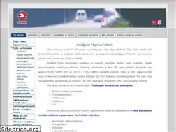 Sites similar to signum.lv