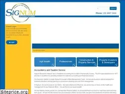 Sites similar to signumadvisers.com.au