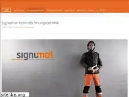 Sites similar to signumat.com