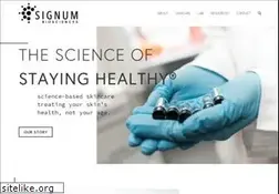 Sites similar to signumbiosciences.com