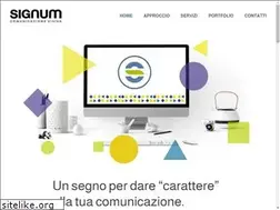 Sites similar to signumdesign.it