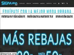 Sites similar to signumfit.es