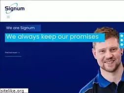 Sites similar to signumfm.co.uk