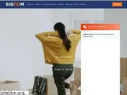 Sites similar to signumgroup.in