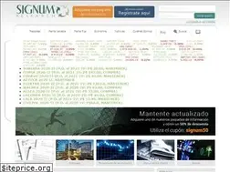 Sites similar to signumresearch.com
