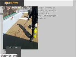 Sites similar to signumslovakia.sk