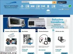 Sites similar to signumtechs.com