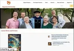 Sites similar to signumuniversity.org