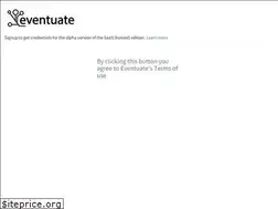 Sites similar to signup.eventuate.io
