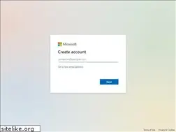 Sites similar to signup.live.com