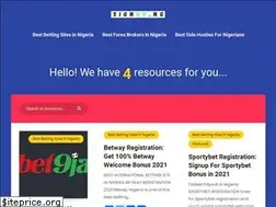 Sites similar to signup.ng
