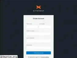 Sites similar to signup.sitehost.co.nz