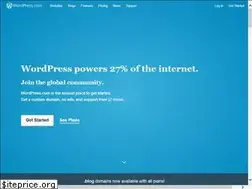 Sites similar to signup.wordpress.com