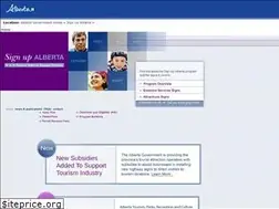 Sites similar to signupalberta.com