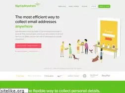Sites similar to signupanywhere.com