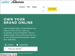 Sites similar to signupfordotrealtor.com