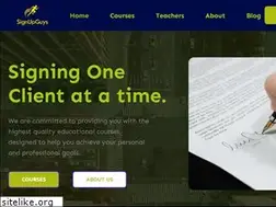 Sites similar to signupguy.com