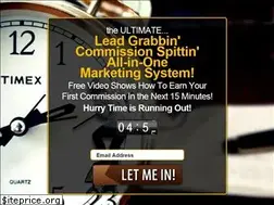 Sites similar to signupherenow.com