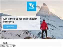 Sites similar to signuptk.de