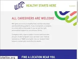 Sites similar to signupwic.com