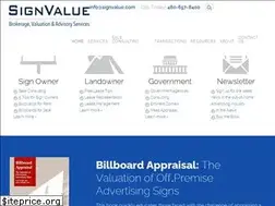 Sites similar to signvalue.com