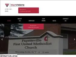 Sites similar to signvisionsatl.com
