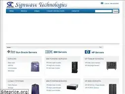 Sites similar to signwave.in