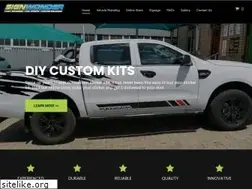Sites similar to signwonder.co.za
