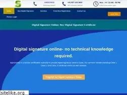 Sites similar to signyourdoc.com