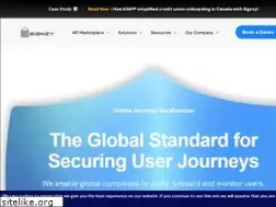 Sites similar to signzy.com