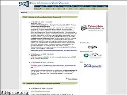 Sites similar to sigo.gov.pt