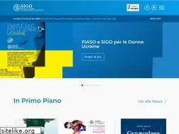 Sites similar to sigo.it