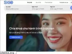 Sites similar to sigo.vn