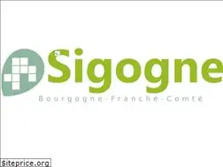 Sites similar to sigogne.org