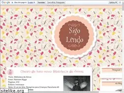 Sites similar to sigolendo.com.br