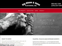 Sites similar to sigolsonandsons.com