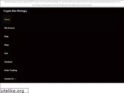 Sites similar to sigominers.com