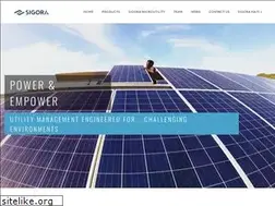 Sites similar to sigora.co