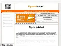 Sites similar to sigorta-sirketi.fiyatlarisitesi.com