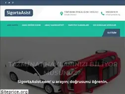 Sites similar to sigortaasist.com